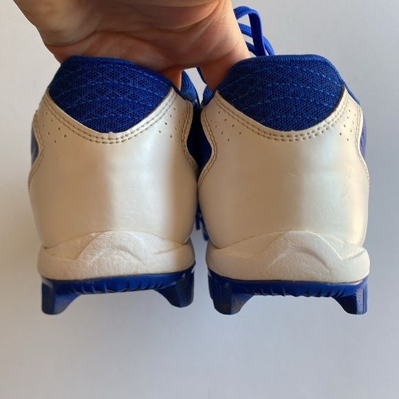 Under Armor Clean Up low men’s cleats size 9 VGUC - Picture 4 of 6